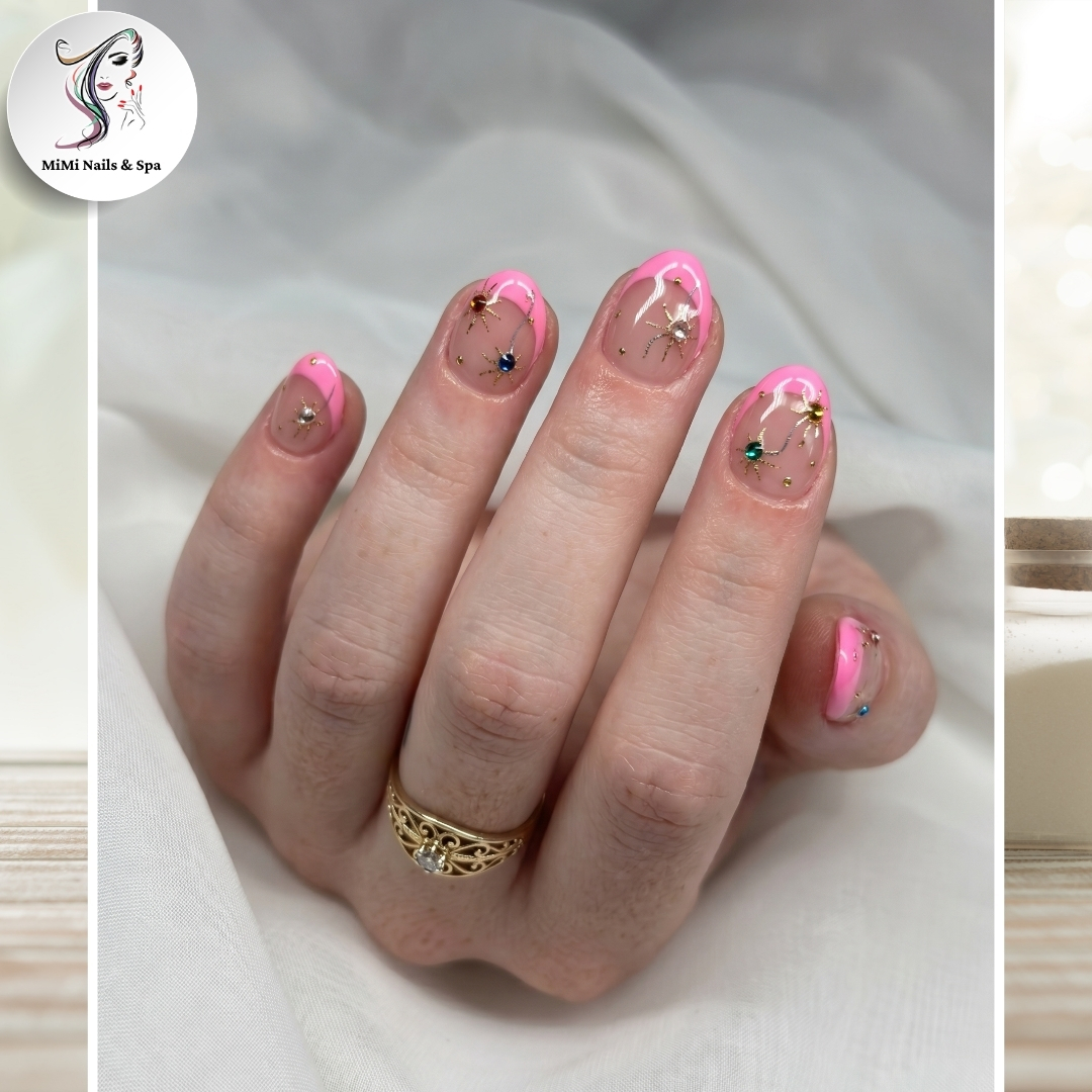Fancy nails